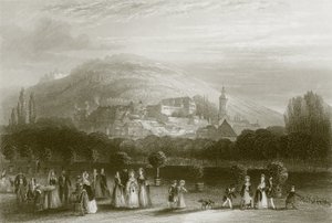 Baden Baden da English School