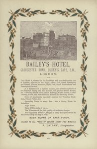 Hotel Bailey da English School