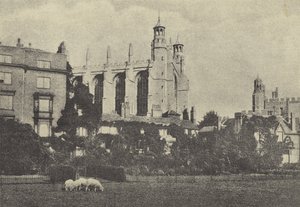 Baldwins End, c 1899