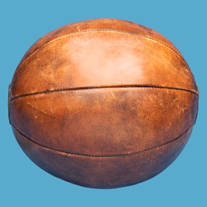 Pallone, anni 1870
