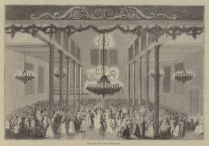 Ballo nella Corn Exchange