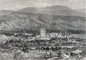 Balmoral, da 
