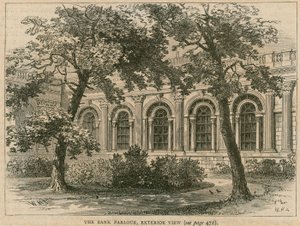 Corte del Giardino della Banca d