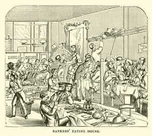 Ristorante dei banchieri