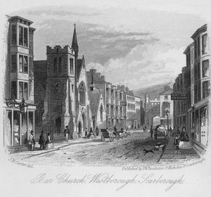 Chiesa di Bar, Westborough, Scarborough