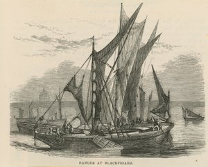 Chiattone a Blackfriars