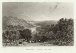 Castello di Barnard, Durham