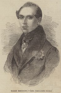 Barone Brunnow da English School