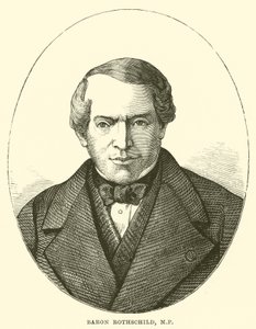 Barone Rothschild, MP da English School