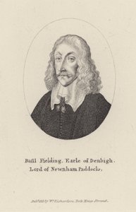 Basil Fielding, Conte di Denbigh
