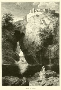 Bagno di Diana da English School