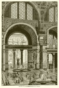 Terme di Caracalla da English School
