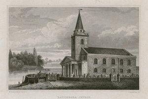 Chiesa di Battersea, Surrey
