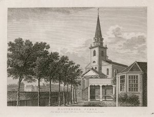 Battersea, Surrey da English School