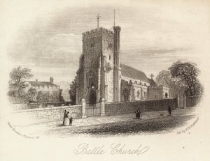 Chiesa di Battle da English School