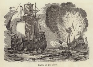 Battaglia del Nilo
