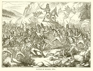 Battaglia di Busaco, 1810