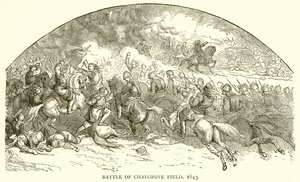 Battaglia di Chalgrove Field, 1643