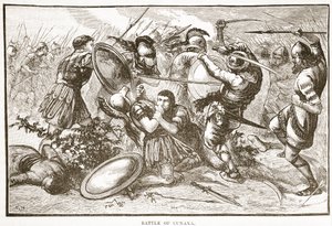 Battaglia di Cunassa