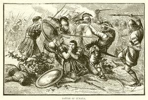 Battaglia di Cunassa