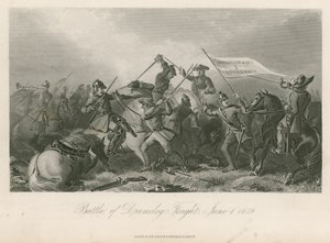 Battaglia di Drumclog, combattuta il 1 giugno 1679