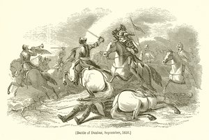 Battaglia di Dunbar, settembre 1650