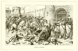 Battaglia di Lincoln