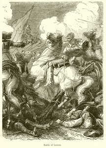 Battaglia di Lützen