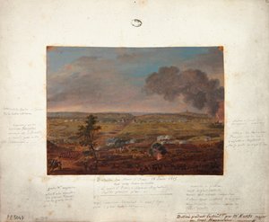 Battaglia di Mont-Saint-Jean da English School