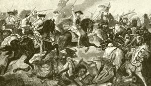 Battaglia di Rossbach