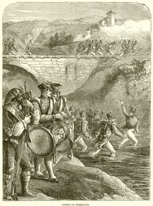 Battaglia di Tarragona da English School