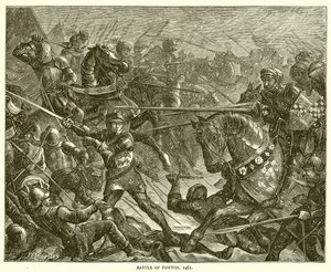 Battaglia di Towton, 1461