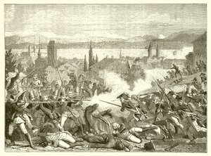 Battaglia di Zurigo