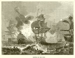 Battaglia del Nilo