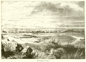 Campo di battaglia di Canne da English School