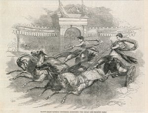 Battys Grand National Hippodrome, Kensington - Il Cerchio