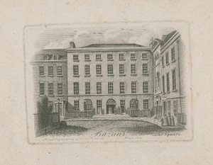 Bazar, Soho Square da English School