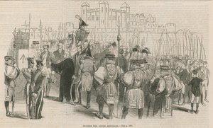 Percorrere il confine della Torre