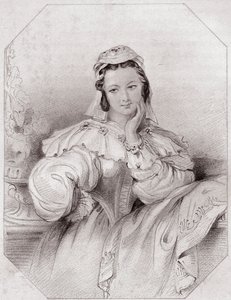 Beatrice, nipote di Leonato (Molto rumore per nulla) in - 
