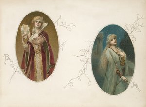 Beatrice e Giulietta da English School