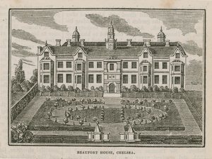 Beaufort House a Chelsea