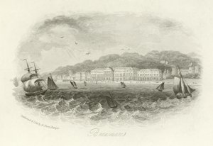 Beaumaris, Anglesey, Galles da English School