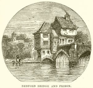 Ponte e Prigione di Bedford da English School