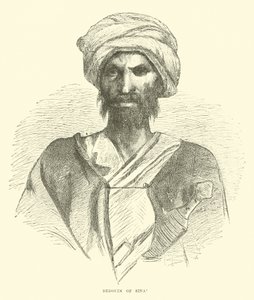 Beduino del Sinai da English School