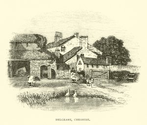 Belgrave, Cheshire da English School