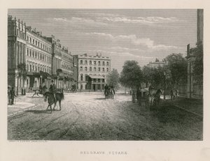 Belgrave Square da English School