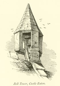 Campanile, Castle Eaton da English School