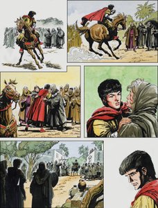 Ben-Hur da English School
