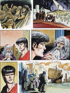 Ben-Hur da English School