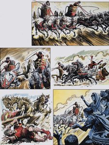 Ben-Hur da English School